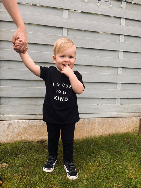 COOL TO BE KIND TEE