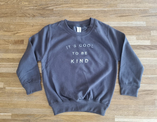 COOL TO BE KIND SWEAT SIZE 3-4 YEARS
