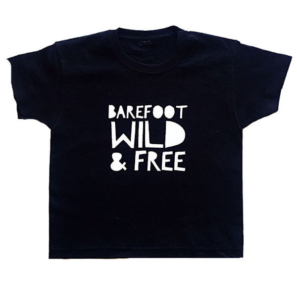 BAREFOOT, WILD & FREE
